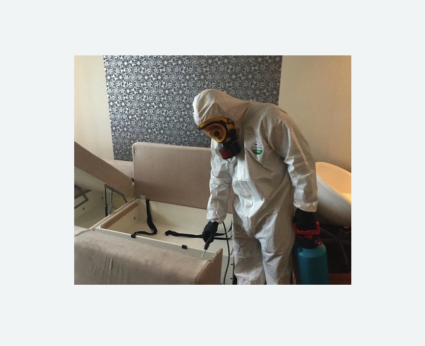 уничтожение клопов в квартире в Усть-Лабинске